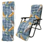 design moderne coussin chaise longue