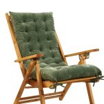 coussin chaise longue extérieur