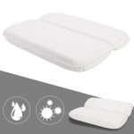 coussin avec ventouse bain