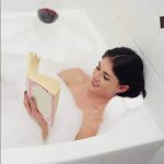 coussin bain ergonomique