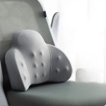 Coussin lombaire ergonomique