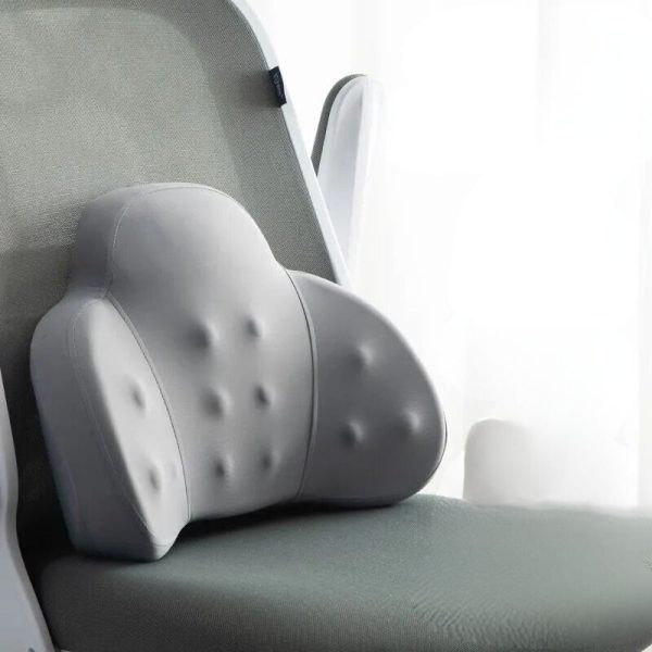 Coussin lombaire ergonomique