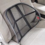 coussin lombaire voiture