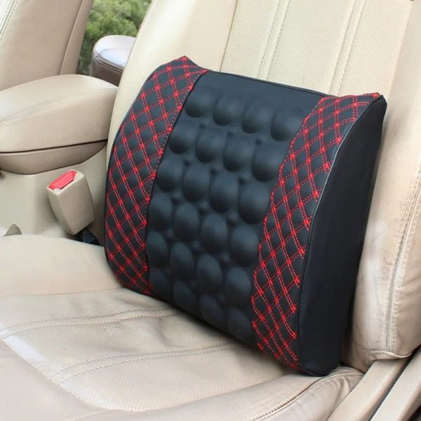 Coussin lombaire voiture
