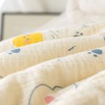 Coussin doux pour transat bébé