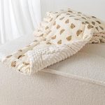 Coussin transat bébé avec motifs oursons