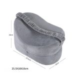 Coussin ergonomique abduction gris