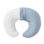 Coussin d'allaitement croissant de lune