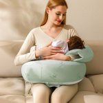 support de bras pour allaitement