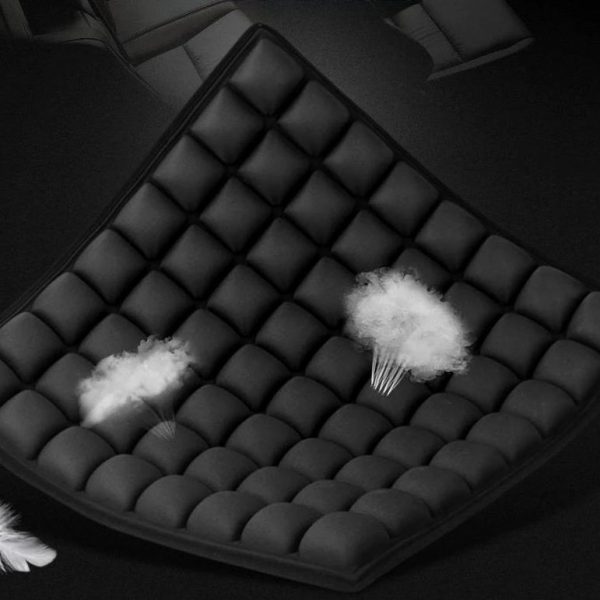 coussin anti escarre noir