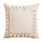 Pampilles coussin carré