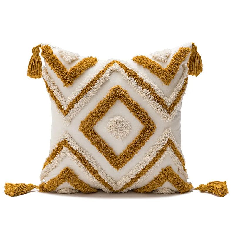 coussin traditionnel design moderne