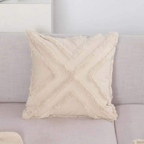 coussin boheme chic
