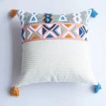 coussin décoratif ethnique
