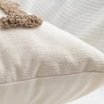 coussin décoration romantique