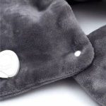 coussin chauffant ergonomique