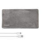coussin chauffant dos