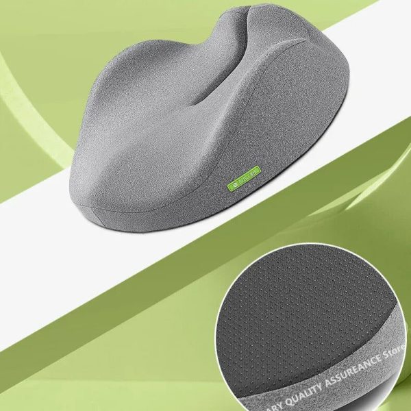 Coussin ergonomique pour coccyx