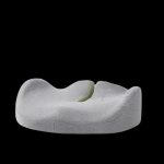 Coussin avec partie dorsale