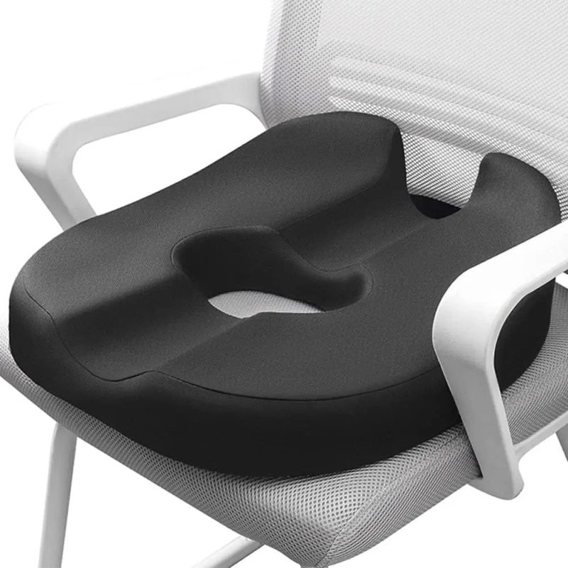 Coussin pour fracture coccyx