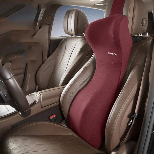 coussin ergonomique pour siège de voiture