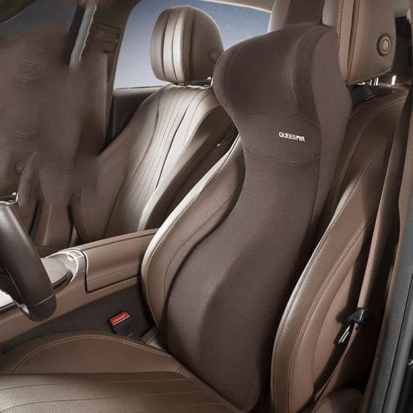 support dorsal ergonomique pour voiture