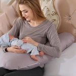 coussin ergonomique pour femme enceinte
