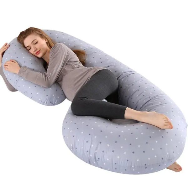 Coussin grossesse ergonomique
