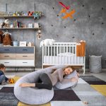 Coussin de soutien enceinte