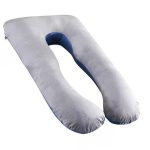 coussin ergonomique lavable