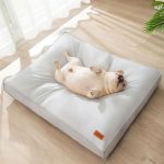 coussin rectangulaire imperméable