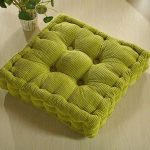 Coussin de jardin épais en polyester