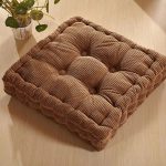Coussin de jardin coloré