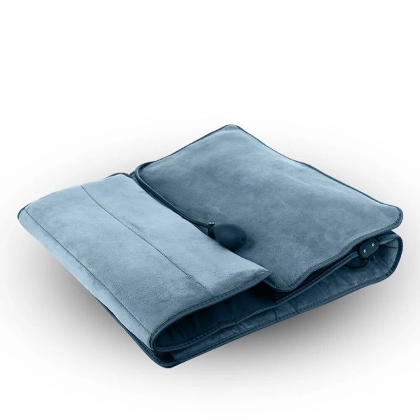 coussin massant chauffant doux