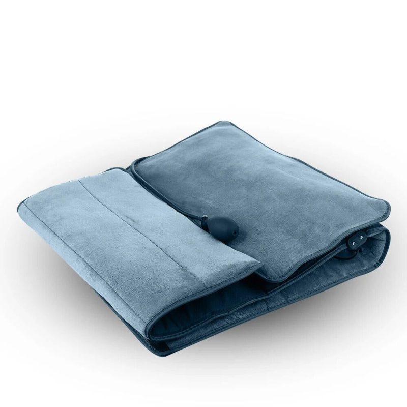 coussin massant chauffant doux