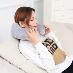 coussin gonflable de voyage