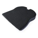 coussin orthopédique fessier noir