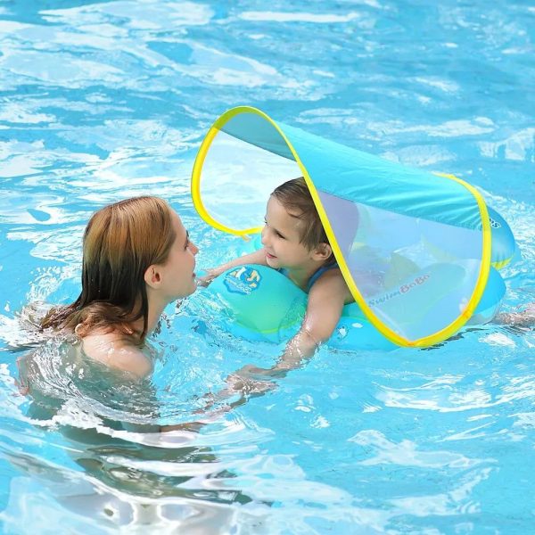 Coussin piscine bébé