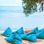 Coussin flottant Fatboy