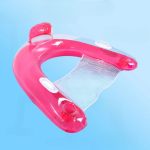 coussin gonflable en U