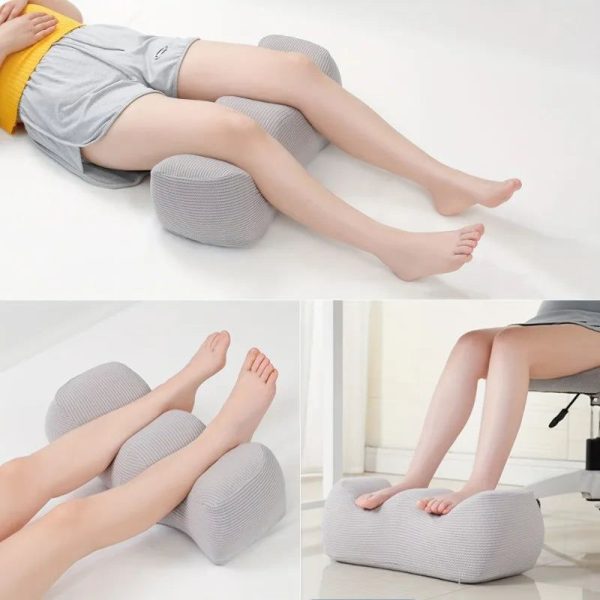 Confort jambes coussin