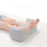 Soutien ergonomique avec coussin