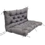 Coussin étanche gris