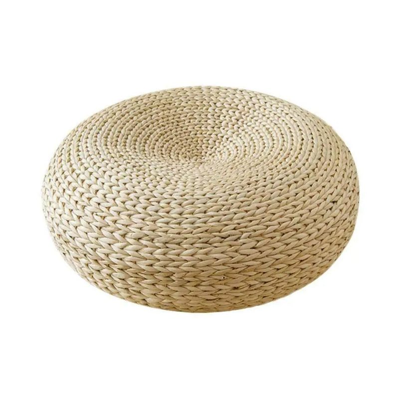 coussin sol artisanal