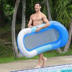 coussin flottant