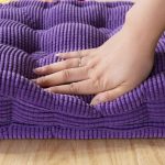 gros coussin extérieur design