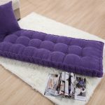 coussin de jardin mémoire de forme