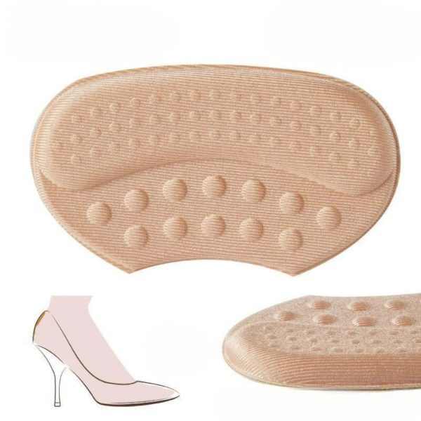 coussins anti escarre talon