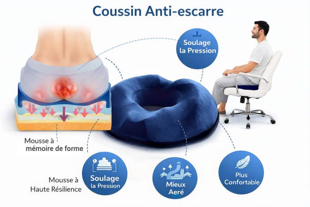 coussin-anti-escarre-avec-en-évidence-ses-différentes-parties